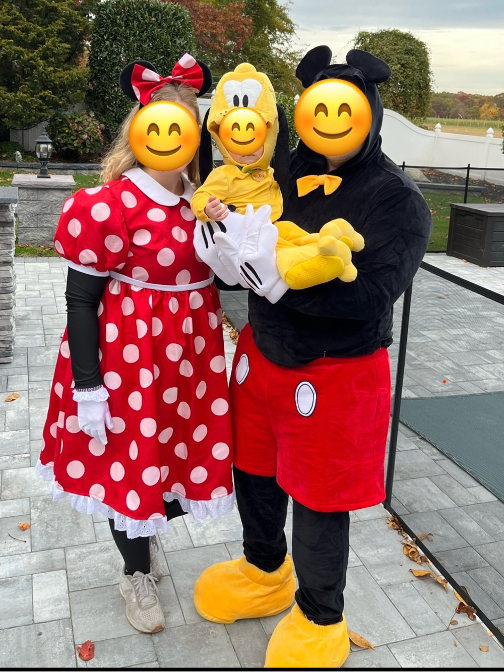 Official Disney Brand Mickey Mouse Halloween Costume - Men’s XXL